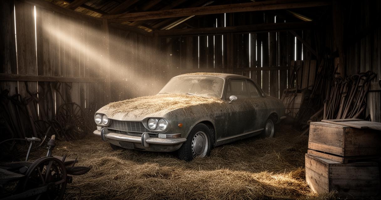 Où trouver une voiture ancienne sortie de grange à vendre : annonces classées par prix et année
